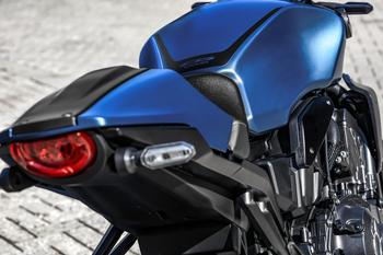 Honda CB 1000R 2024: novas cores para as versões CB 1000R e CB 1000R Black Edition