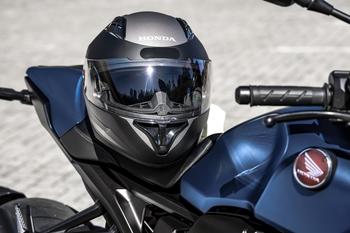 Honda CB 1000R 2024: novas cores para as versões CB 1000R e CB 1000R Black Edition