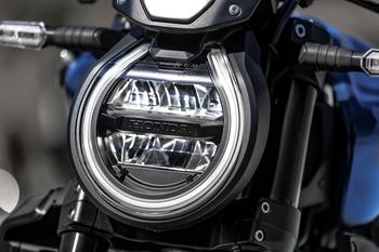 Honda CB 1000R 2024: novas cores para as versões CB 1000R e CB 1000R Black Edition