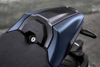 Honda CB 1000R 2024: novas cores para as versões CB 1000R e CB 1000R Black Edition