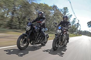Honda CB 1000R 2024: novas cores para as versões CB 1000R e CB 1000R Black Edition