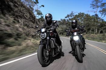 Honda CB 1000R 2024: novas cores para as versões CB 1000R e CB 1000R Black Edition