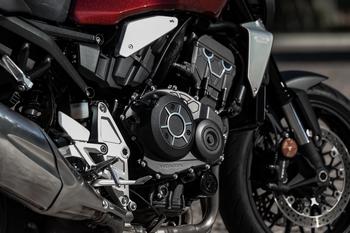 Honda CB 1000R 2024: novas cores para as versões CB 1000R e CB 1000R Black Edition