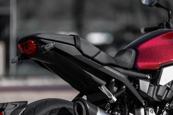 Honda CB 1000R 2024: novas cores para as versões CB 1000R e CB 1000R Black Edition