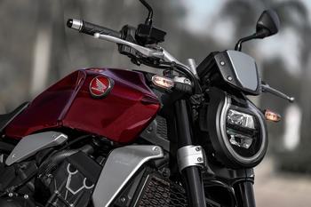 Honda CB 1000R 2024: novas cores para as versões CB 1000R e CB 1000R Black Edition