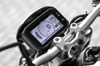 Honda CB 1000R 2024: novas cores para as versões CB 1000R e CB 1000R Black Edition