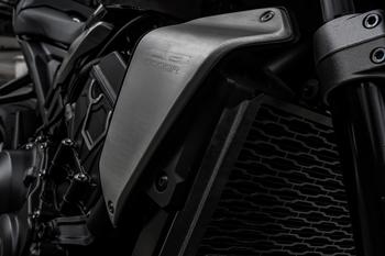 Honda CB 1000R 2024: novas cores para as versões CB 1000R e CB 1000R Black Edition