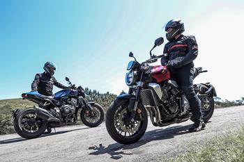 Honda CB 1000R 2024: novas cores para as versões CB 1000R e CB 1000R Black Edition