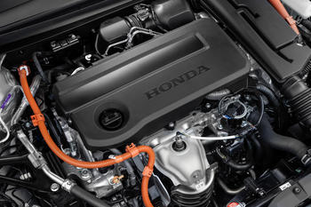 Accord Advanced Hybrid