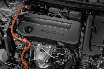 Accord Advanced Hybrid
