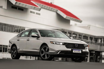 Accord Advanced Hybrid