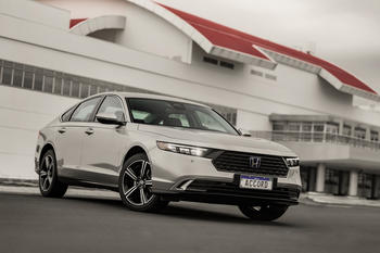 Accord Advanced Hybrid