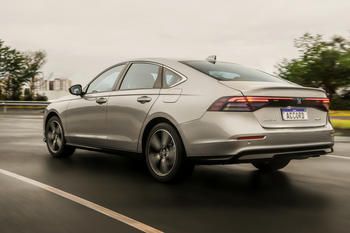 Accord Advanced Hybrid