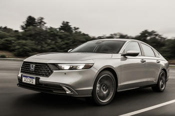 Accord Advanced Hybrid
