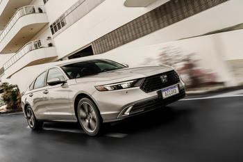 Accord Advanced Hybrid
