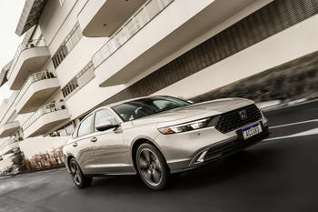 Accord Advanced Hybrid