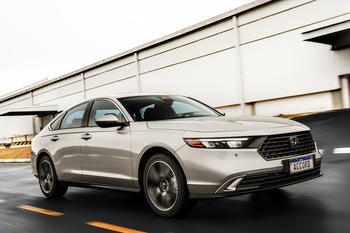 Accord Advanced Hybrid