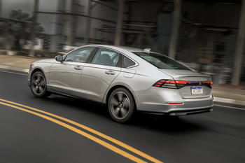 Accord Advanced Hybrid