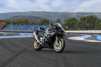  Honda CBR 1000RR-R Fireblade SP ganha nova opção de cor em sua versão 2024