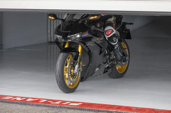  Honda CBR 1000RR-R Fireblade SP ganha nova opção de cor em sua versão 2024