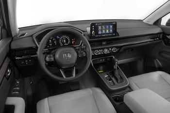 CR-V Advanced Hybrid