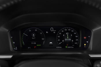 CR-V Advanced Hybrid