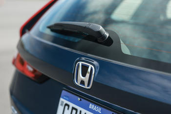 CR-V Advanced Hybrid