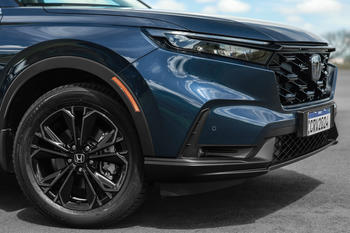 CR-V Advanced Hybrid