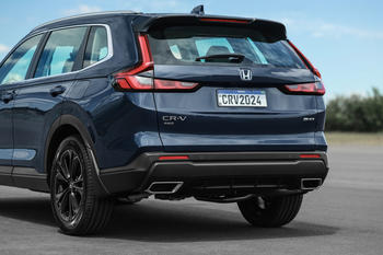 CR-V Advanced Hybrid