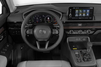 CR-V Advanced Hybrid