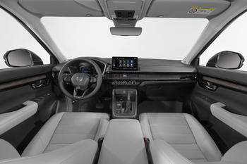 CR-V Advanced Hybrid