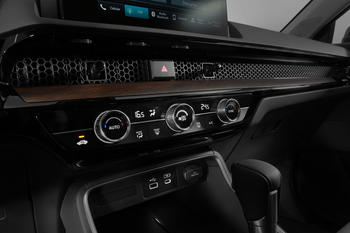CR-V Advanced Hybrid