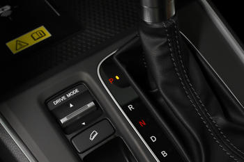 CR-V Advanced Hybrid