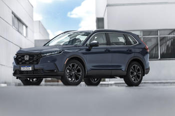 CR-V Advanced Hybrid