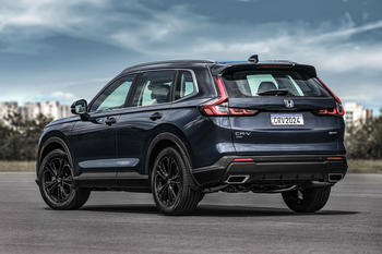 CR-V Advanced Hybrid