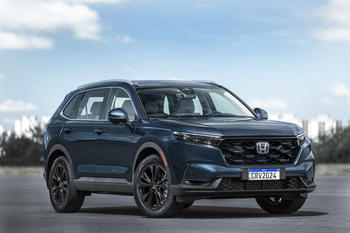 CR-V Advanced Hybrid