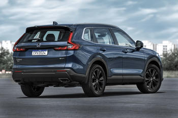 CR-V Advanced Hybrid