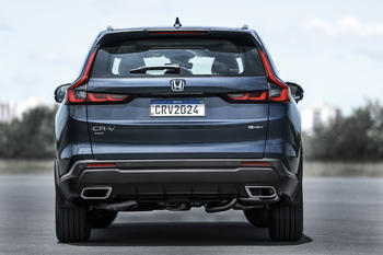 CR-V Advanced Hybrid