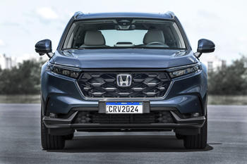 CR-V Advanced Hybrid