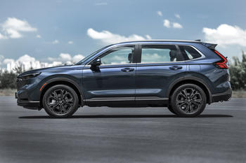 CR-V Advanced Hybrid