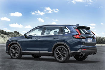 CR-V Advanced Hybrid