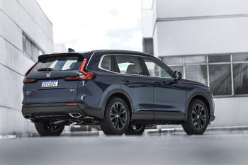 CR-V Advanced Hybrid