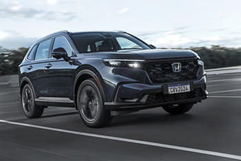 CR-V Advanced Hybrid