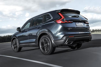 CR-V Advanced Hybrid