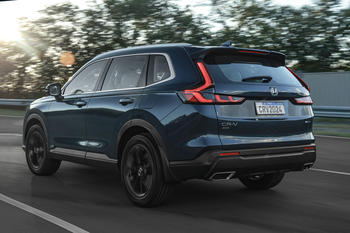 CR-V Advanced Hybrid