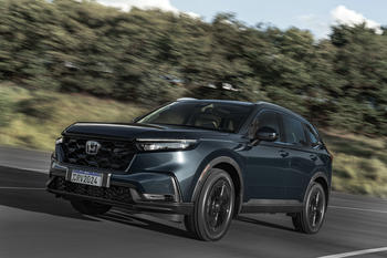 CR-V Advanced Hybrid