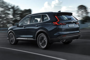 CR-V Advanced Hybrid