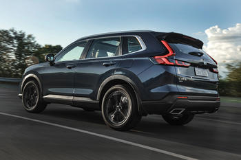 CR-V Advanced Hybrid
