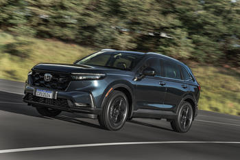CR-V Advanced Hybrid