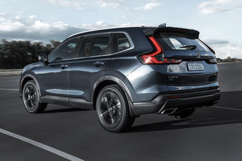 CR-V Advanced Hybrid
